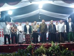 Haul Akbar TPU Kapuk Gemilang Desa Kubang Warnai Peringatan HUT RI ke-80