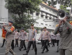 Polres Pasuruan Amankan Seorang Perempuan Diduga Bantu Edarkan Narkoba