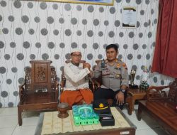 Polsek Sukolilo Lakukan Cooling System Pasca Aksi Unjuk Rasa 13 Agustus