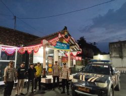Pasca Aksi 13 Agustus, Polisi Pati Gelar Patroli Bersama Masyarakat Jaga Kondusifitas Bersama