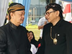 Wabup Pati Hadiri HUT ke-80 Jawa Tengah di Kawasan Industri Batang