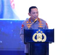 Gelar Pengantar Tugas Mantan Wakapolri, Kapolri: Terima Kasih Komjen Dofiri