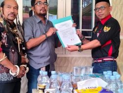 UBM Ultimatum PT. Berau Coal Somasi Terakhir Dilayangkan Lahan Dirampas, Bukti Dipalsukan