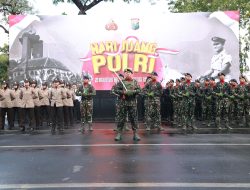 Hari Juang Polri Akan Digelar di Surabaya Kapolri Pimpin Upacara Diikuti Seluruh Jajaran Polda se Indonesia