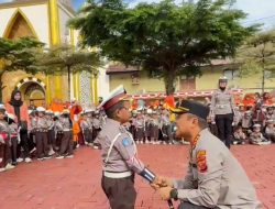Program Polisi Sahabat Anak” Polresta Bogor Kota