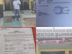 Ketua Umum AKPERSI Mendesak Kapolri Copot Kapolsek Rumpin, Tidak Bisa Tangkap Mafia Gas