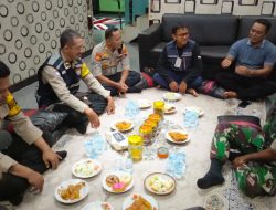 Polsek Kayen Laksanakan Cooling System Pasca Aksi Demo dan Hak Angket DPRD Pati