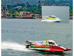 24 Negara Kembali Menjadi Sorotan Dunia Dengan Di Gelarnya Ajang Internasional F1H2O World Championship di 22-24 Agustus 2025 di Balige