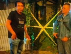 Geger ! Ditemukan Mayat Laki-laki di Karombasan Wanea Kota Manado