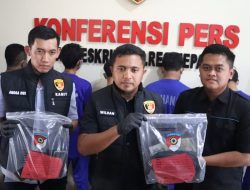 Tujuh Pencopet Diamankan Saat Konser NDX AKA di Jepara
