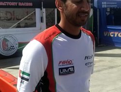 Mansoor Al Mansoori Debut di F1H2O Grand Prix Indonesia 2025