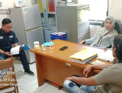 Klarifikasi Riki Firmansyah Ketua YAIR Cabang Tangerang Raya 