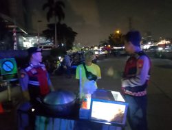 Polres Metro Jakarta Barat & 3 Pilar Gelar KRYD Serentak, Jaga Kondusifitas Wilayah