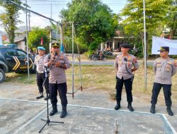 Polresta Pati Amankan Aksi Doa Bersama Aliansi Masyarakat Pati Kidul Cinta Damai