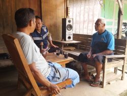 Polsek Jaken Laksanakan Cooling System Pasca Aksi Unra dan Proses Hak Angket DPRD Pati