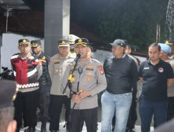 Antisipasi Guantibmas, Patroli Malam Polsek Cipondoh Tangkap Remaja Bersenjata Tajam