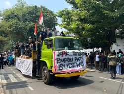 Latihan Pengamanan Unjuk Rasa, Kapolres Kudus: Pengamanan Unjuk Rasa Utamakan Profesionalisme dan Humanis