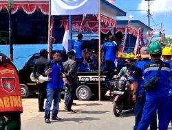 Koperasi TKBM Tanah Bumbu Warning KSOP Satui: Jangan Mainkan Kesepakatan Tarif Bongkar Muat, Jika Tidak Massa Akan Turun