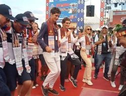 Pesta Horas perkenalkan Danau Toba Dan Budaya Batak Toba dengan Diadakanya Perhelatan F1H2O Powerboat