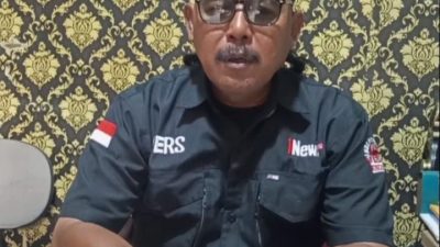 Koordinator Liputan Nasional Indivendentnews45 Sampaikan Ucapan Selamat kepada Gopar, S.H.
