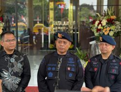Peresmian Wisata Juang Korps Brimob Polri, Sarana Edukasi Sejarah Perjuangan Polri