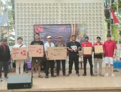 Meriahkan HUT RI ke-80, PT Prima Rejeki Cikupa Adakan Berbagi Perlombaan 