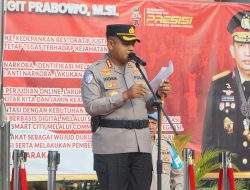 Langgar Kode Etik, Dua Anggota Polresta Tangerang Diberhentikan Tidak Horma
