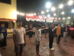 Humanis, Polsek Tambora Didik Remaja Tawuran Lewat Pesantren Kilat Sepekan