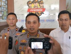 Polres Kudus Bongkar Dugaan Korupsi Dana Desa, Seorang Kades Resmi Jadi Tersangka