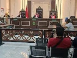 Sidang Sengketa Jalan Desa Tambaharjo-Payang Ditunda, Alat Bukti Belum Siap