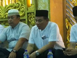 Majlis Dzikir dan Haul Akbar di Pendopo Pati Berlangsung Khidmat