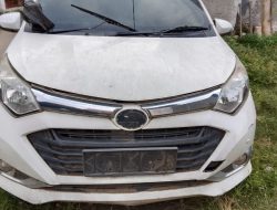 Diduga Dua Tahun Terparkir, Kendaraan Aset Desa Kelor, Rusak dan Terbengkalai