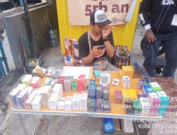 Maraknya Rokok Impor Tanpa Bea Cukai yang Dijual Bebas di Kecamatan Pinang
