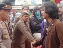 Ratusan Mahasiswa Demo di Puspem Kota Tangerang, Tuntut Walikota dan Wakil Walikota Berikan Sanksi Tegas Kepada PT. Esa Jaya Putra
