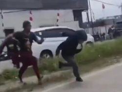 Kekerasan Terhadap Jurnalis Terjadi lagi Saat Liputan Penyegelan Pabrik Diserang Banten