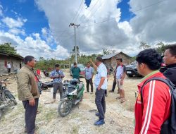 Polisi Dalami Pemicu Konflik Antara Warga dan PT TPL di Na Tinggir Kabupaten Toba