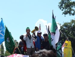 Menjelang HUT RI, Ulil Mustofa Sindir DPR RI: Jangan Hanya Hisap Suara Rakyat Banyuasin, Tunjukkan Solusi!