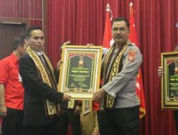 Jelang Rakernas dan HUT K-3, Ketum PWDPI Akan Berikan Penghargaan kepada Presiden dan Sejumlah Tokoh