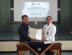 Sinergitas Lapas Pati Jalin Kerja Sama dengan Yayasan Al-Ma’laa Getasrejo