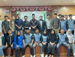 Joni Iskandar Terpilih sebagai Ketua Umum Pimpinan Pusat HIMBA Periode 2025–2028