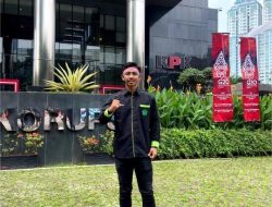 Nur Muhammad Ramadhan Mengucapkan Selamat Atas Pelantikan Pengurus IMMUBA periode 2025-2027