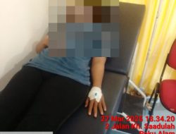 Polsek Rajeg Diduga Tidak Berani Tangkap Tersangka Kasus Pasal 170 KUHP