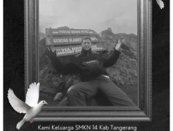 Buntut Demonstrasi Libatkan Pelajar, Murid SMKN 14 Kabupaten Tangerang Dikabarkan Meninggal Dunia