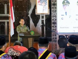 Pelantikan Pengurus PPDI Kabupaten Kudus: Bupati Kudus Tekankan Pelayanan Profesional dan Kolaborasi