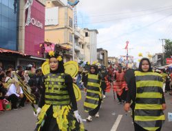 Khoirul Ummah Payung, Bukti Kreativitas Santri di Ajang Provinsi
