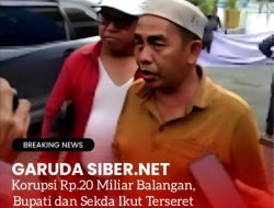 Korupsi Modal Perusda Balangan: Sorotan Tajam Terhadap Dugaan Keterlibatan Pejabat Daerah
