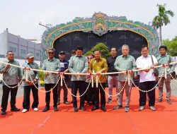 Bupati Pati Resmikan Pameran dan Kontes Bonsai Nasional Java Master 2025