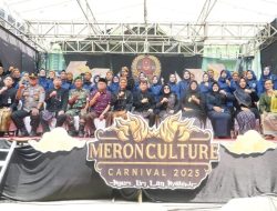 Tradisi Meron Sukolilo Kembali Digelar, Bupati Pati Hadiri dan Saksikan Antusiasme Masyarakat