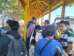 Kapolres Situbondo Perketat Pengamanan di Pelabuhan Jangkar Antisipasi Lonjakan Penumpang saat Maulid Nabi
