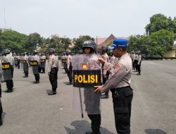 Cetak Polisi Humanis, 247 Siswa Diktukba SPN Polda Jatim Dibekali Teknik Dalmas